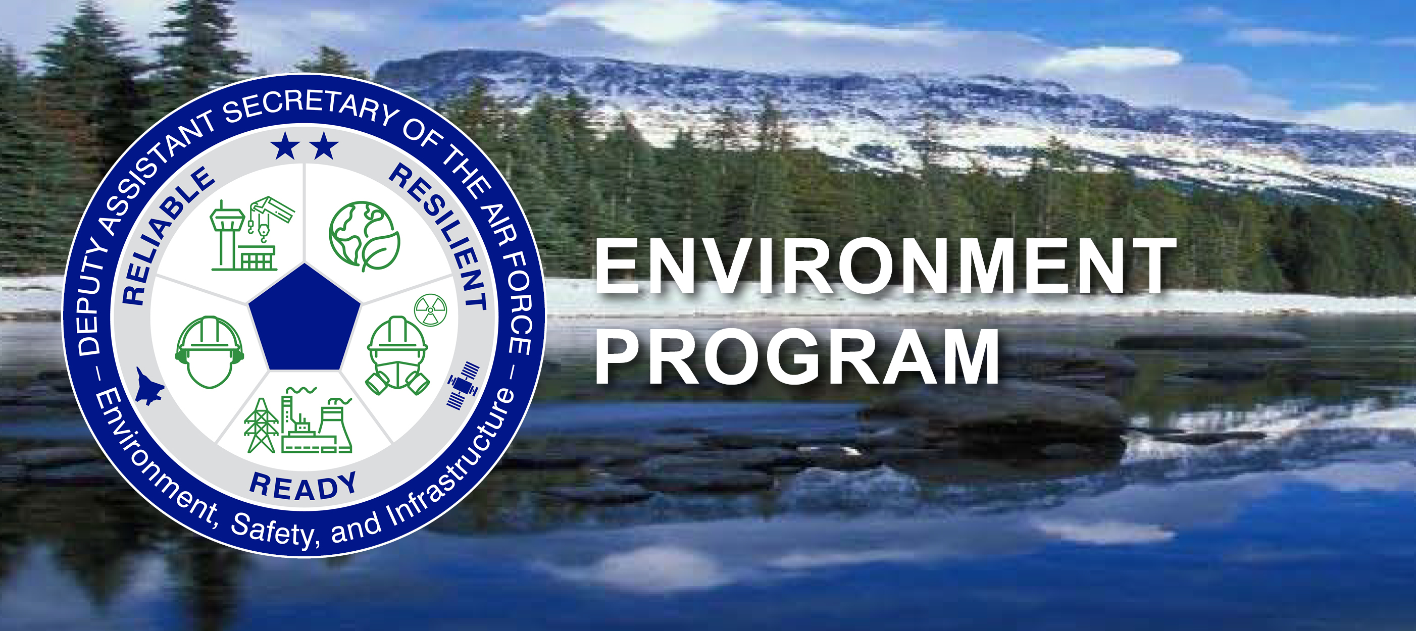 IEE Environment Home Header